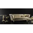 Столик 50х65 Arredo Classic Adora Diamante, круглый - Фото 4