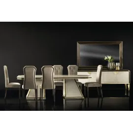 Буфет 4-х дверный Arredo Classic Adora Diamante