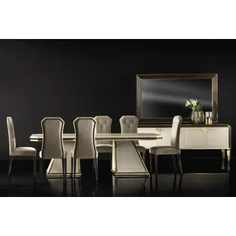 Буфет 4-х дверный Arredo Classic Adora Diamante