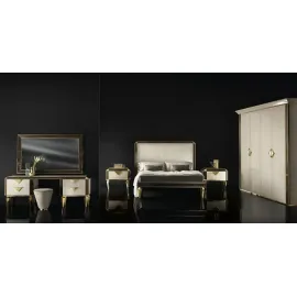 Кровать KS 180х200 Arredo Classic Adora Diamante