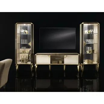 Тумба ТВ Arredo Classic Adora Diamante