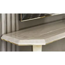 Столик приставной ø65 h65 Arredo Classic Adora Diamante, большой, высокий, Италия