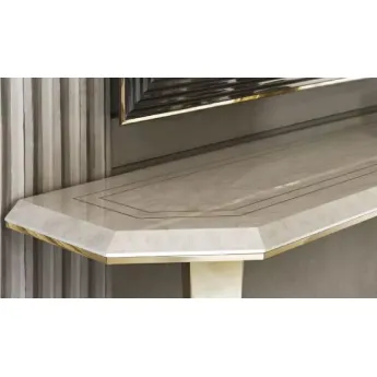 Столик ø65 h51 Arredo Classic Adora Diamante, круглый