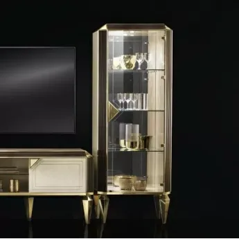 Композиция ТВ Arredo Classic Adora Diamante
