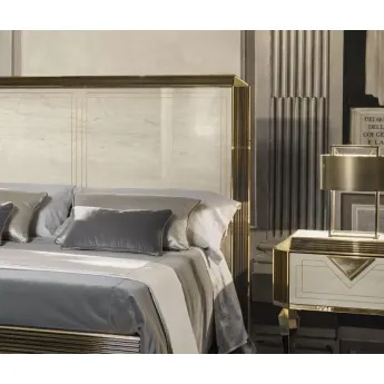Кровать King size 200х200 Arredo Classic Adora Diamante