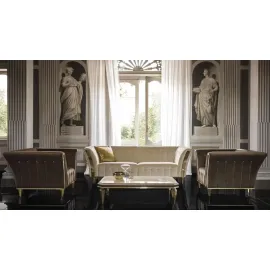 Гостиная ар-деко Arredo Classic Adora Diamante, Италия