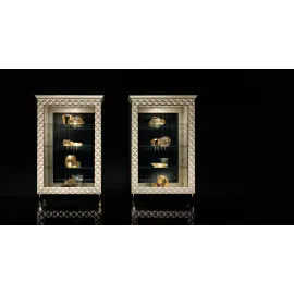 Витрина 2-дверная Arredo Classic Adora Sipario