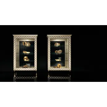 Витрина 2-дверная Arredo Classic Adora Sipario