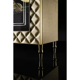 Витрина 1-дверная Arredo Classic Adora Sipario