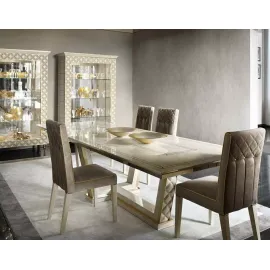 Стол обеденный 200/250х108 Arredo Classic Adora Sipario, раскладной