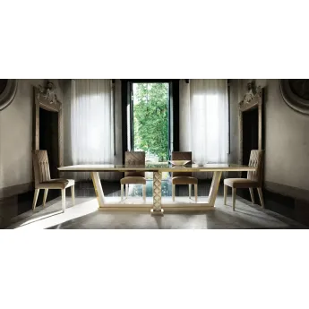Стул Arredo Classic Adora Sipario