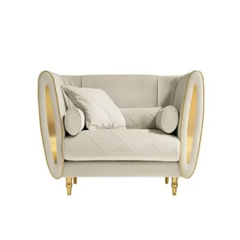 Кресло Arredo Classic Adora Sipario