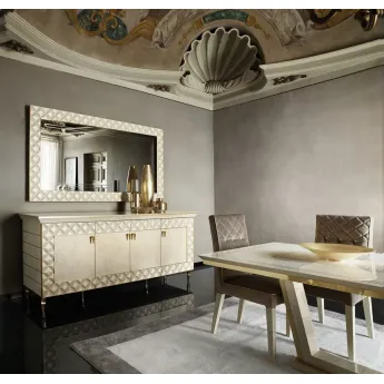 Буфет 4-дверный Arredo Classic Adora Sipario