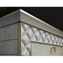 Буфет 4-дверный Arredo Classic Adora Sipario