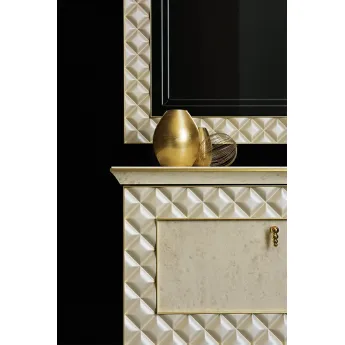 Буфет 4-дверный Arredo Classic Adora Sipario