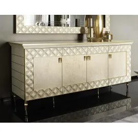 Буфет 4-дверный Arredo Classic Adora Sipario