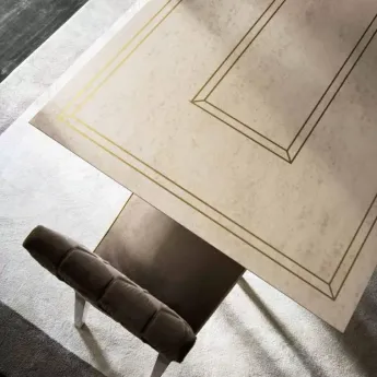 Стол обеденный 200/250х108 Arredo Classic Adora Sipario, раскладной