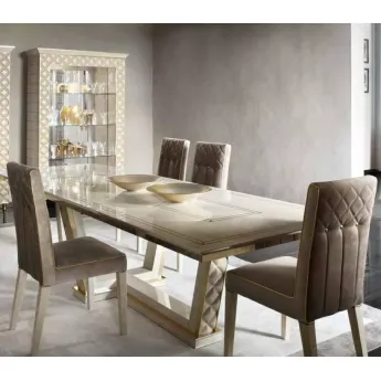 Стул Arredo Classic Adora Sipario