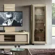 Витрина Camelgroup Modum Elite Sabbia, 1-дверная, 155VT2.02AV - Фото 1