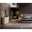 Комод низкий Camelgroup Round sabbia, 3 ящика, 160CMS.01PL - Фото 3