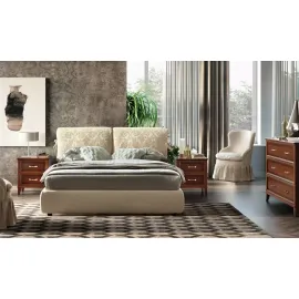 Кровать мягкая Camelgroup VENUS 160x200 см, 158LET.01TS63