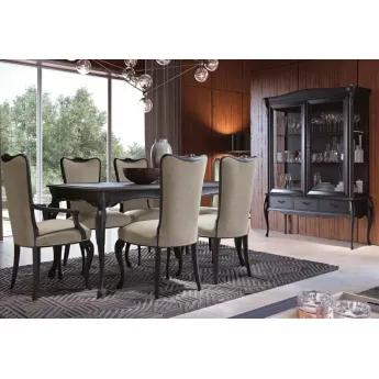 Giorgiocasa Legno_1_Обеденный стол Giorgio Casa Valpolicella 200/260, прямоугольный раскладной T91/200