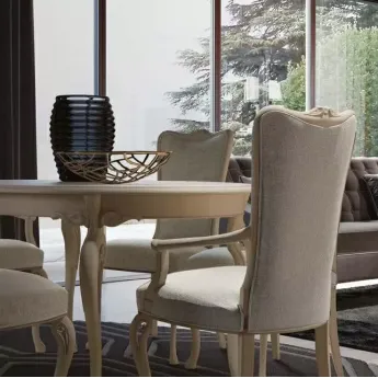 Giorgiocasa Legno_1_Обеденный стол Giorgio Casa Valpolicella 200/250, овальный раскладной T92/200