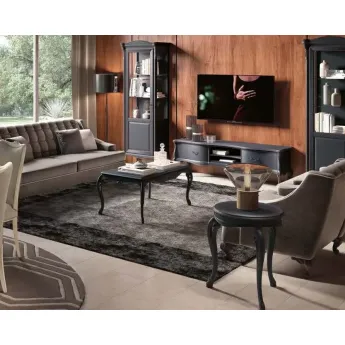 Giorgiocasa Legno_1_Журнальный столик 79х79 Giorgio Casa Valpolicella квадратный, 1468