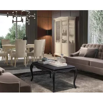 Giorgiocasa Legno_1_Журнальный столик 79х79 Giorgio Casa Valpolicella квадратный, 1468