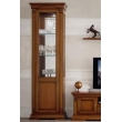 Витрина 1-дверная Prama Palazzo Ducale Ciliegio, левая 71CI12 - Фото 1