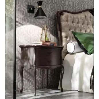 Giorgiocasa Legno_1_Тумбочка Giorgio Casa Valpolicella 1 ящик, 1301