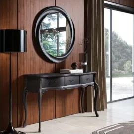 Giorgiocasa Legno_1_Зеркало Giorgio Casa Valpolicella круглое, F31