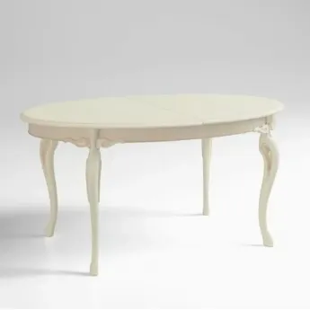Giorgiocasa Legno_1_Обеденный стол Giorgio Casa Valpolicella 200/250, овальный раскладной T92/200