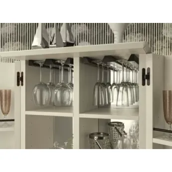 Витрина-бар Camelgroup Giotto Bianco 161BAR.01BA