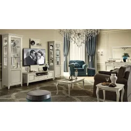 Тумба ТВ maxi Camelgroup Giotto Bianco 161PTV.01BA