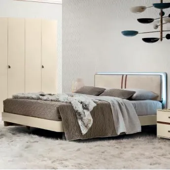 Кровать Altea Camelgroup 160x200 см с контейнером