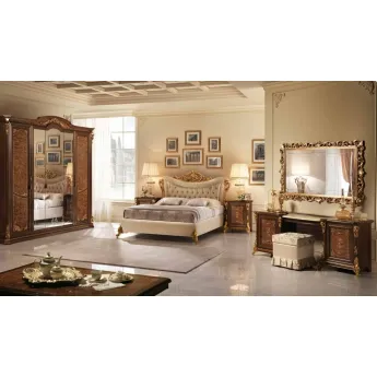 Кровать мягкая 180х200 Arredo Classic Sinfonia art. 221