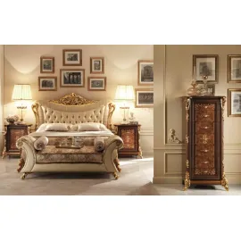 Кровать мягкая 180х200 Arredo Classic Sinfonia art. 221