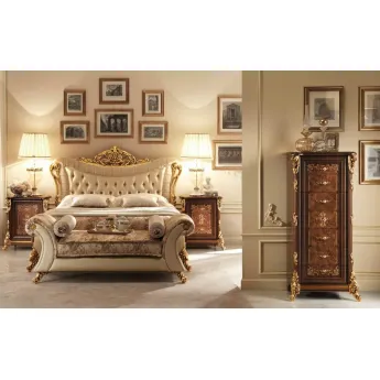 Кровать мягкая 180х200 Arredo Classic Sinfonia art. 221