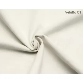 Кровать 160x200 с мягким изголовьем Classico Italiano Портофино молочный Т-550/L