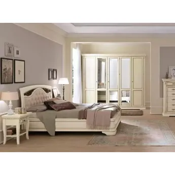 Шкаф 3-дверный Palazzo Ducale Laccato Prama 71BO03AR
