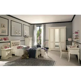 Шкаф 2-дверный Palazzo Ducale Laccato Prama 71BO02AR