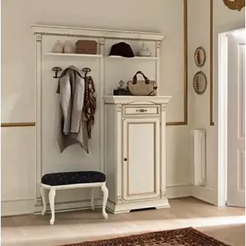 Тумба для обуви Palazzo Ducale Laccato Prama 71BO21
