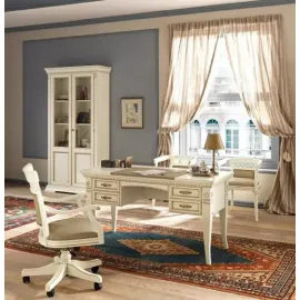 Библиотека 4-дверная Palazzo Ducale Laccato Prama 71BO04LB