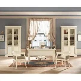 Библиотека 4-дверная Palazzo Ducale Laccato Prama 71BO04LB