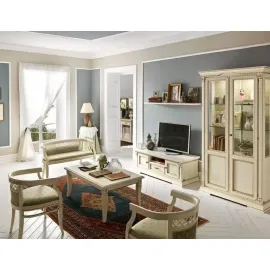 Диван обивка экокожа Palazzo Ducale Laccato Prama 71BO08DN