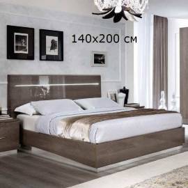 Кровать Legno Platinum Camelgroup 140x200 136LET.57PL