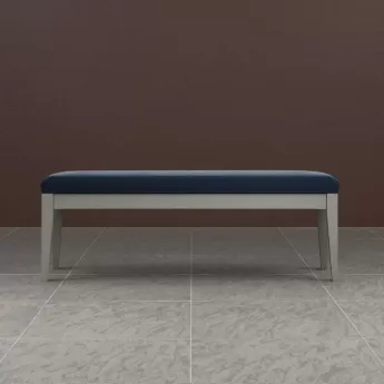 Банкетка Classico Italiano Бруклин, Серый 7015/G