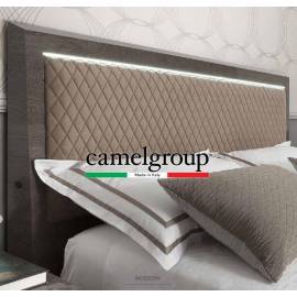 Кровать Rombi Platinum Camelgroup 160x200 см с контейнером