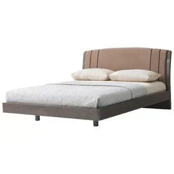 Кровать Camelgroup Maia Trendy 180x200, экокожа NABUK COL.12